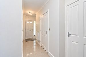 Entrance Hallway- click for photo gallery